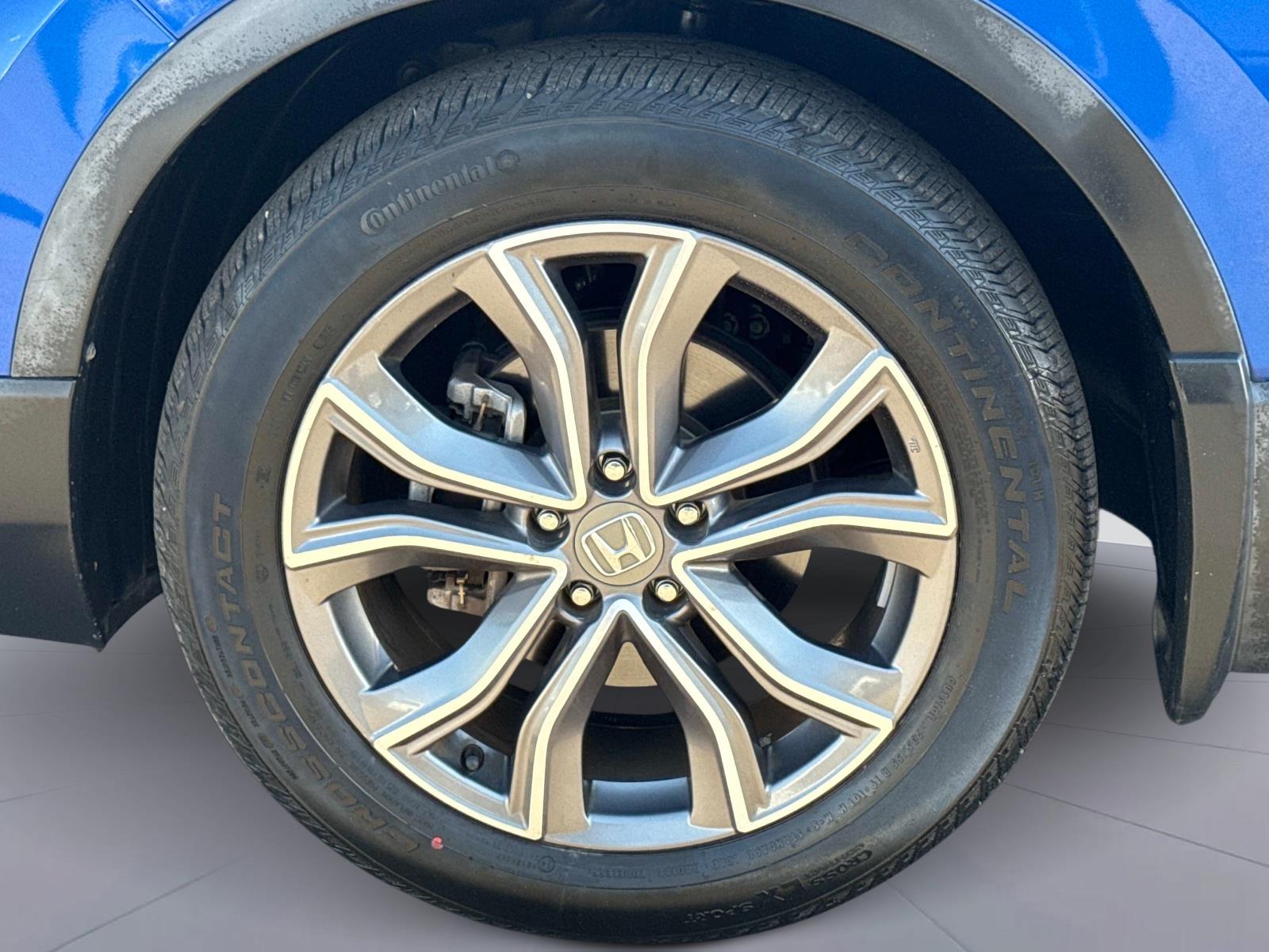 2021 Honda CR-V Touring