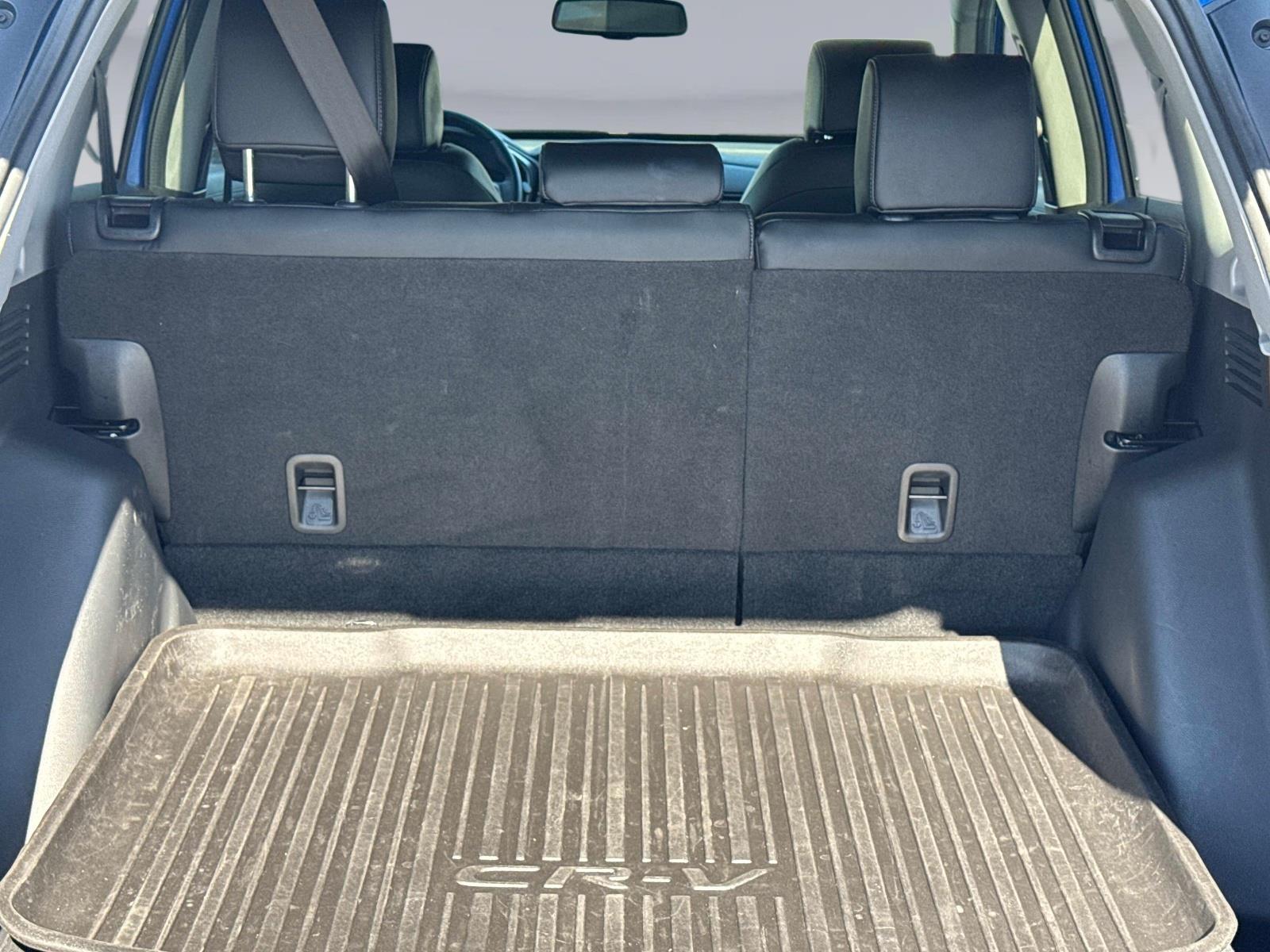 2021 Honda CR-V Touring