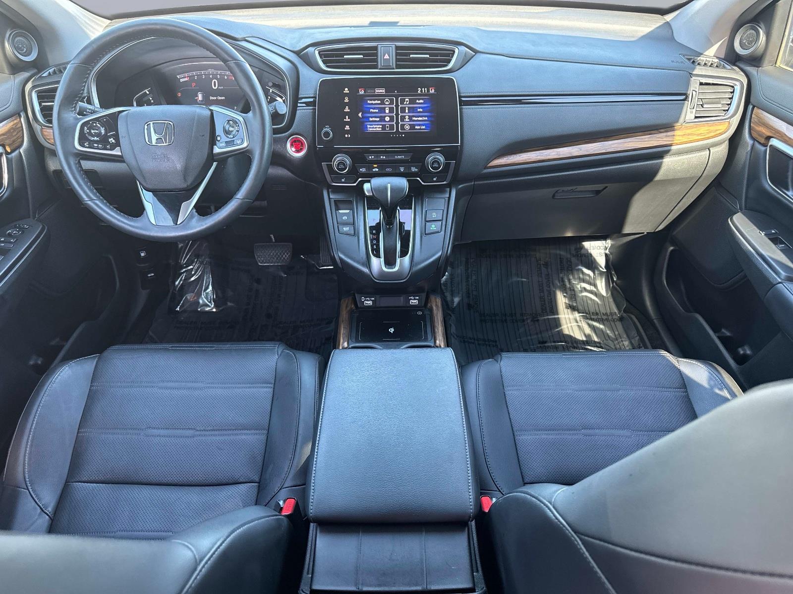 2021 Honda CR-V Touring