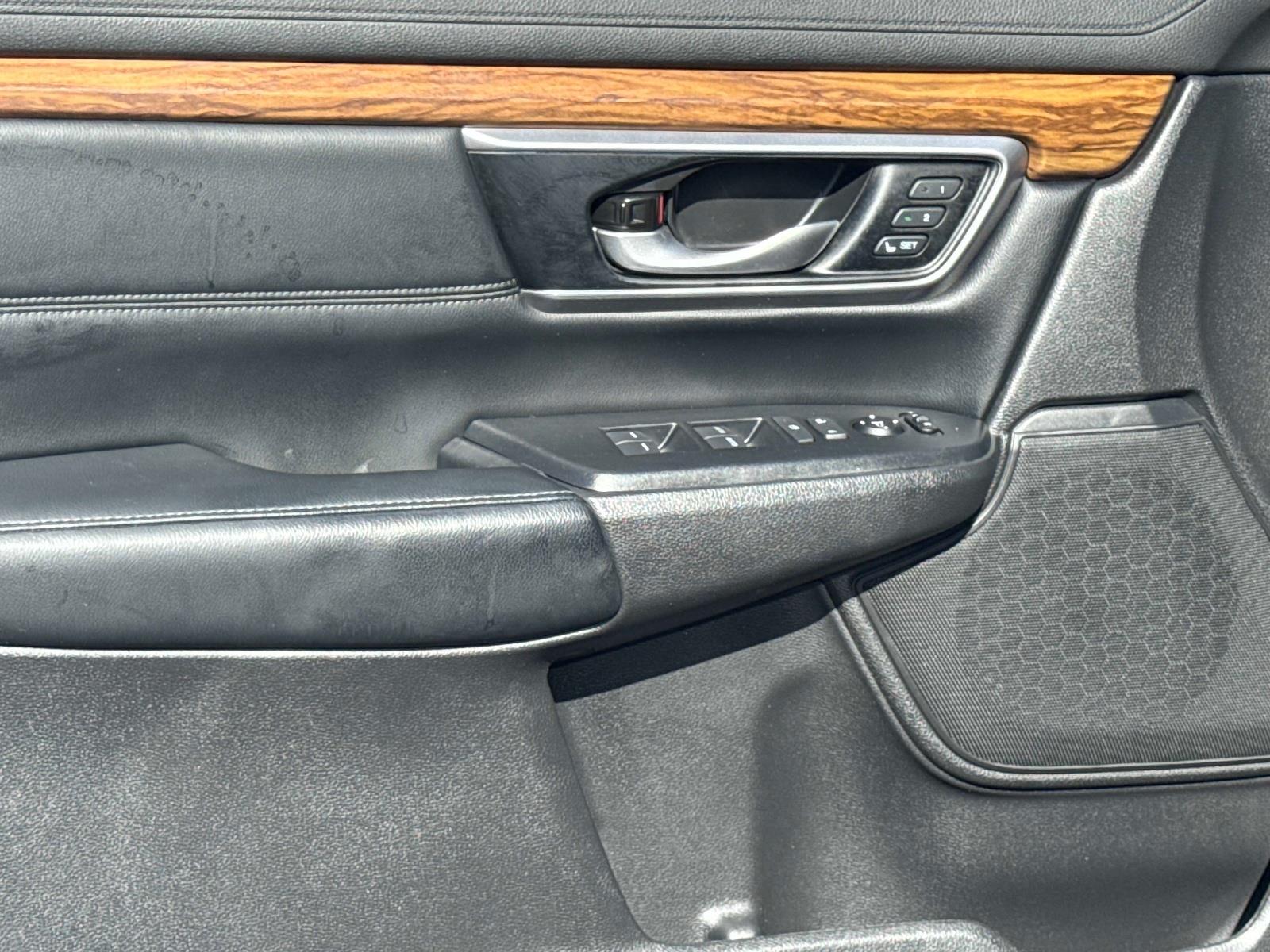 2021 Honda CR-V Touring