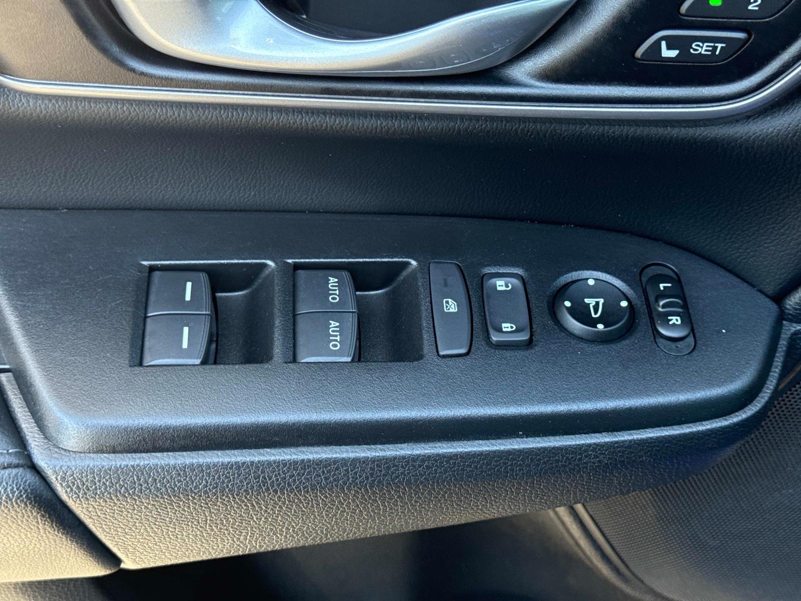 2021 Honda CR-V Touring