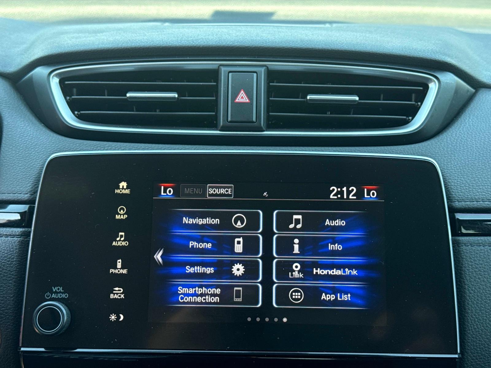 2021 Honda CR-V Touring