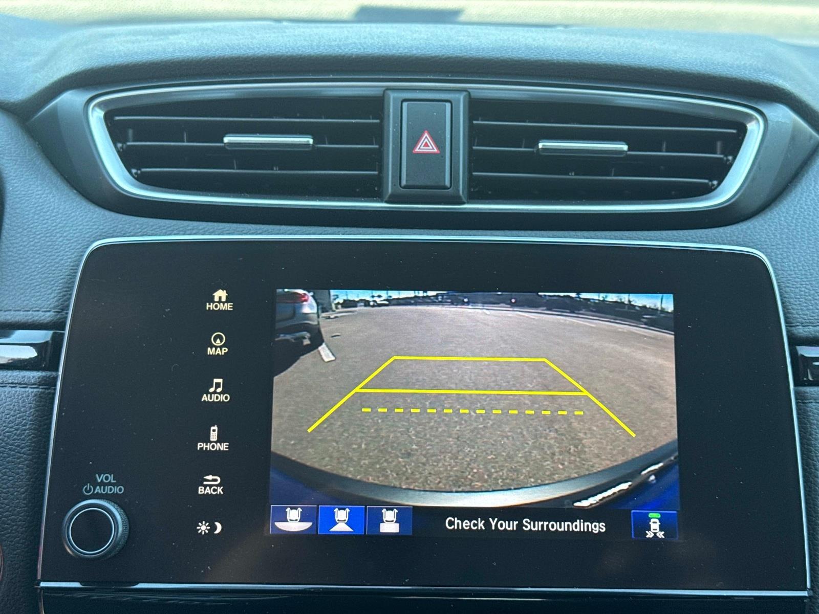 2021 Honda CR-V Touring