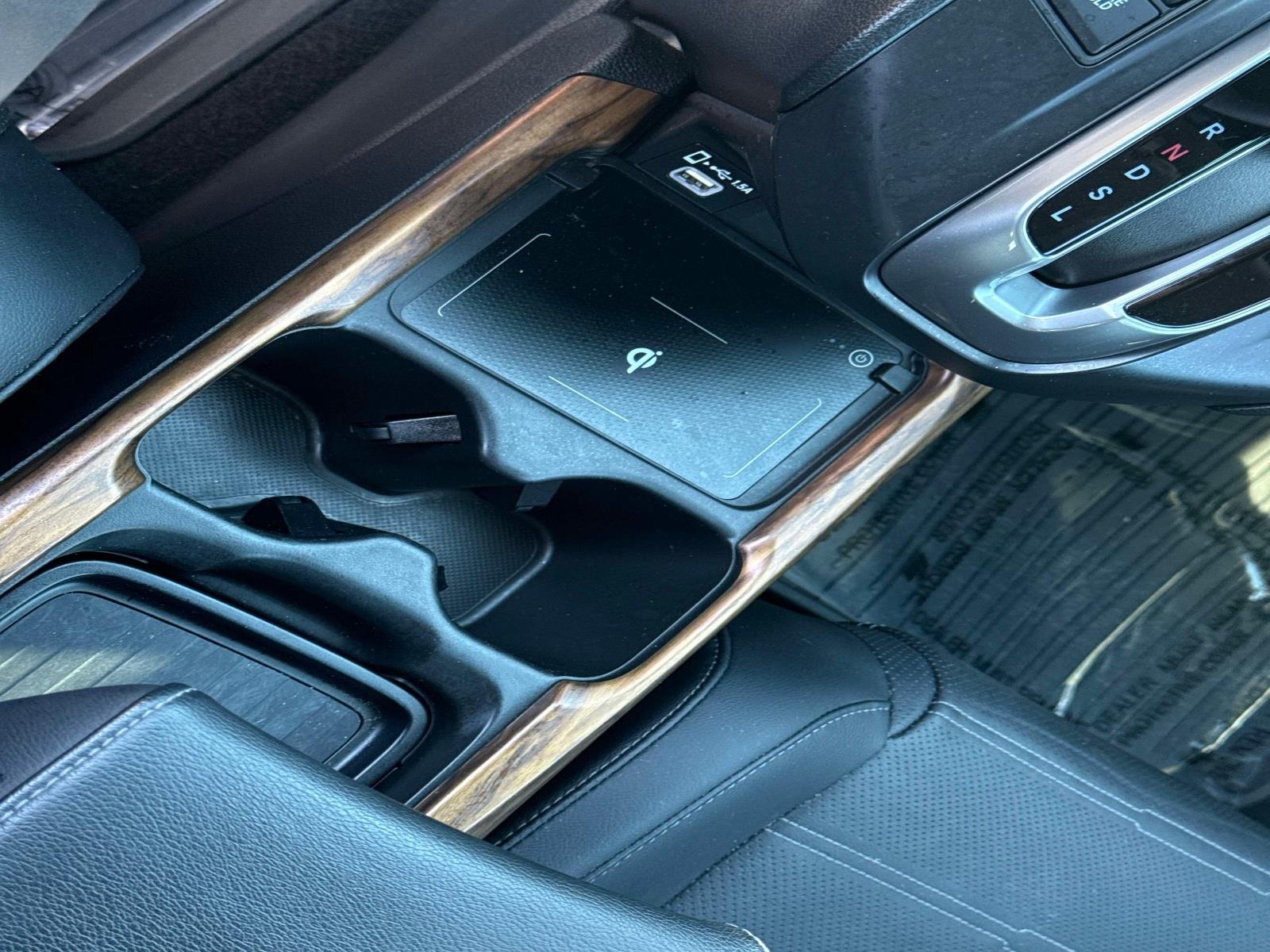 2021 Honda CR-V Touring