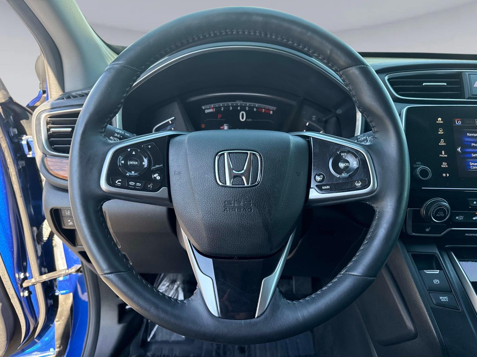 2021 Honda CR-V Touring