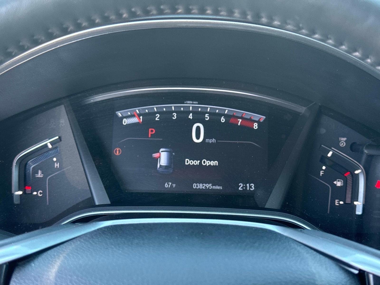 2021 Honda CR-V Touring