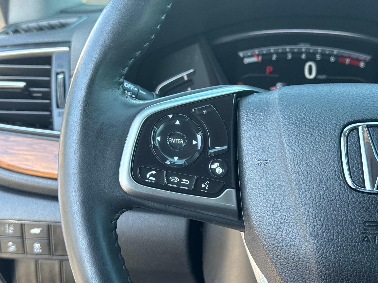 2021 Honda CR-V Touring