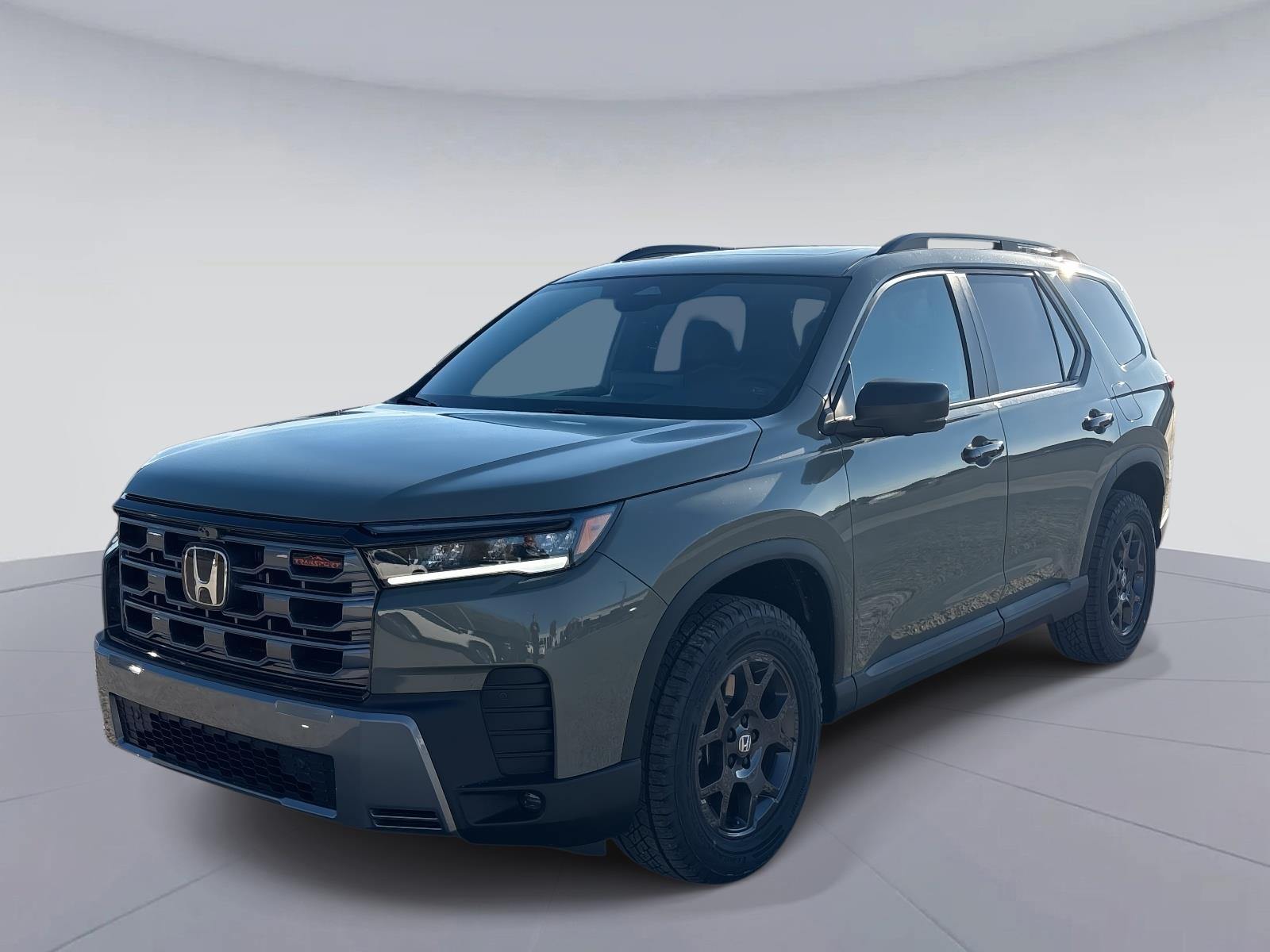 2026 Honda Pilot TrailSport
