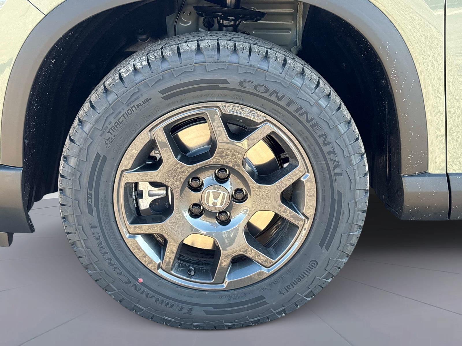 2026 Honda Pilot TrailSport