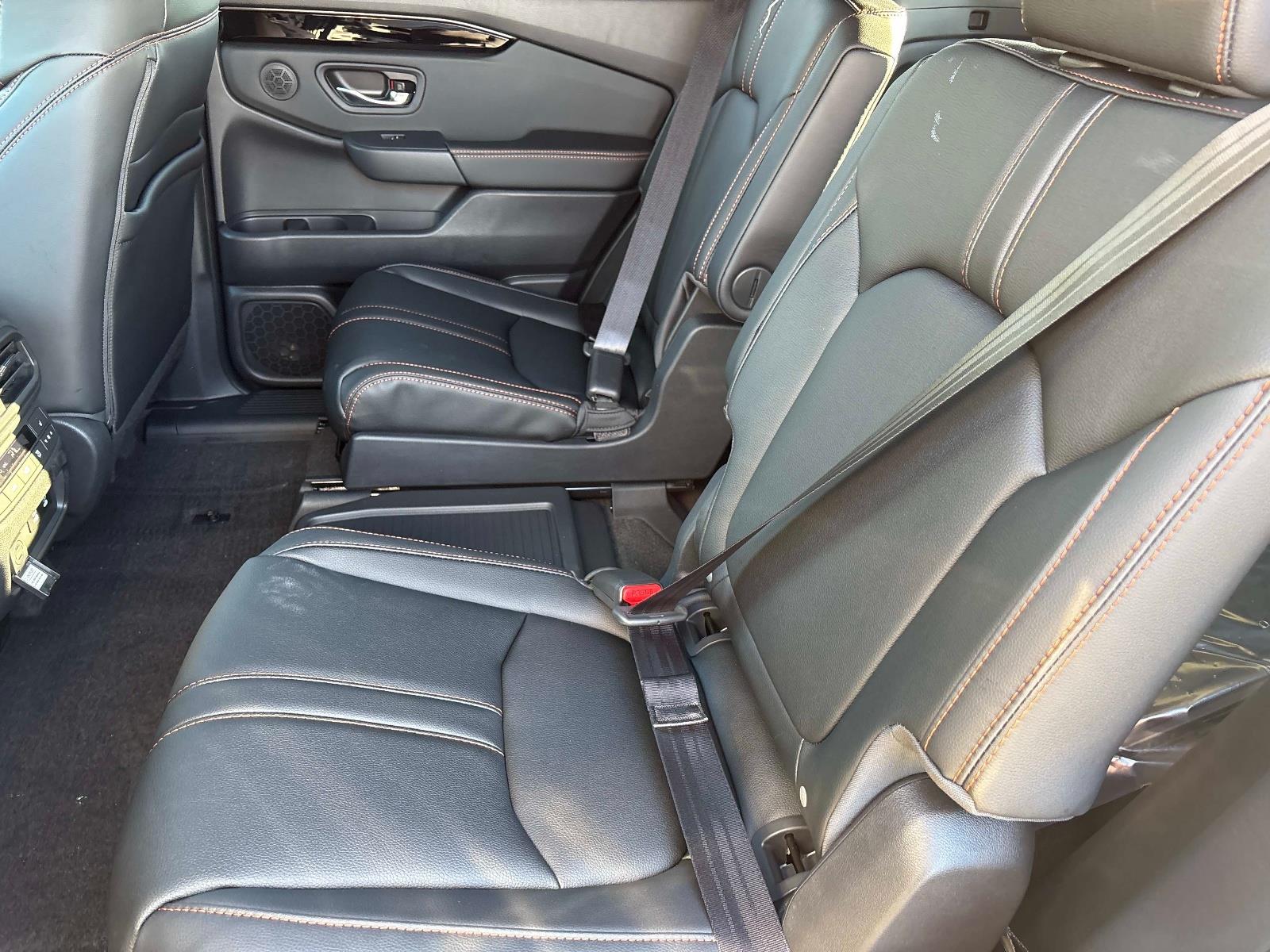 2026 Honda Pilot TrailSport