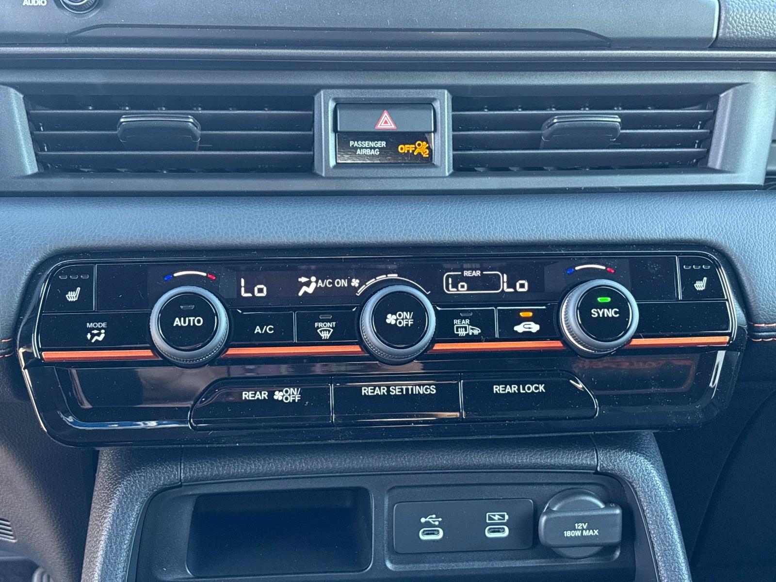 2026 Honda Pilot TrailSport