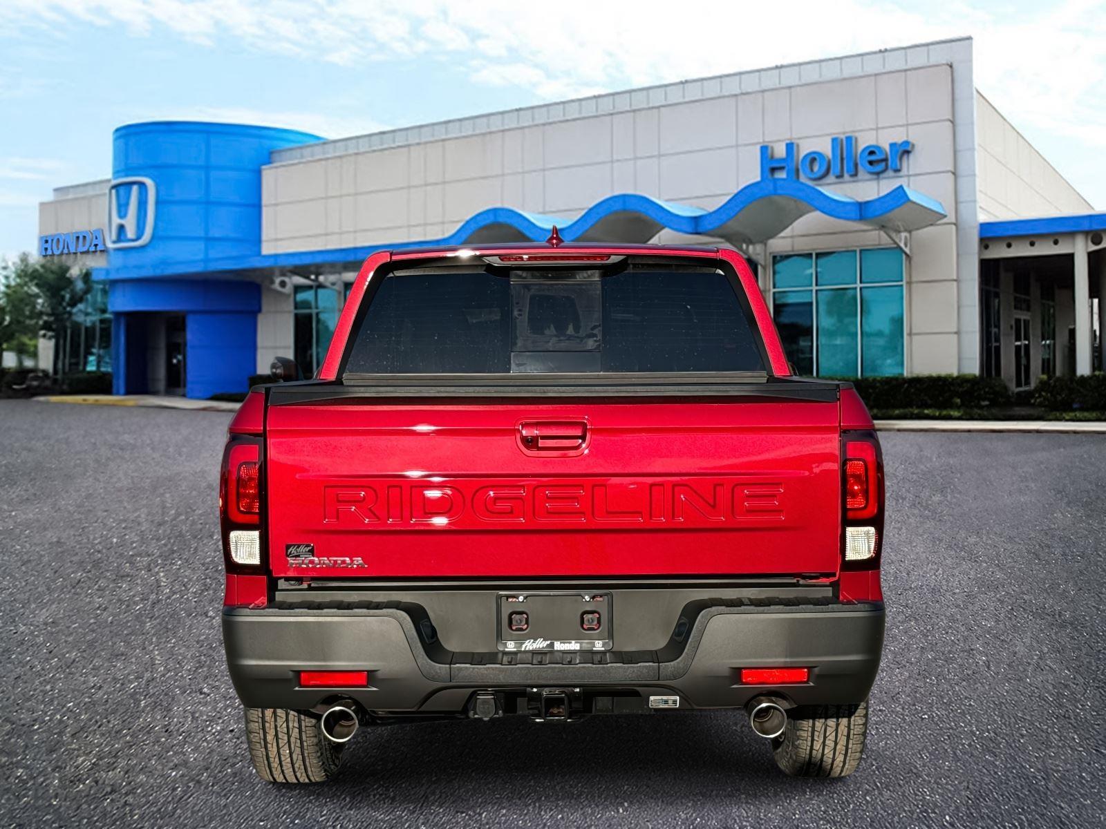 2026 Honda Ridgeline RTL