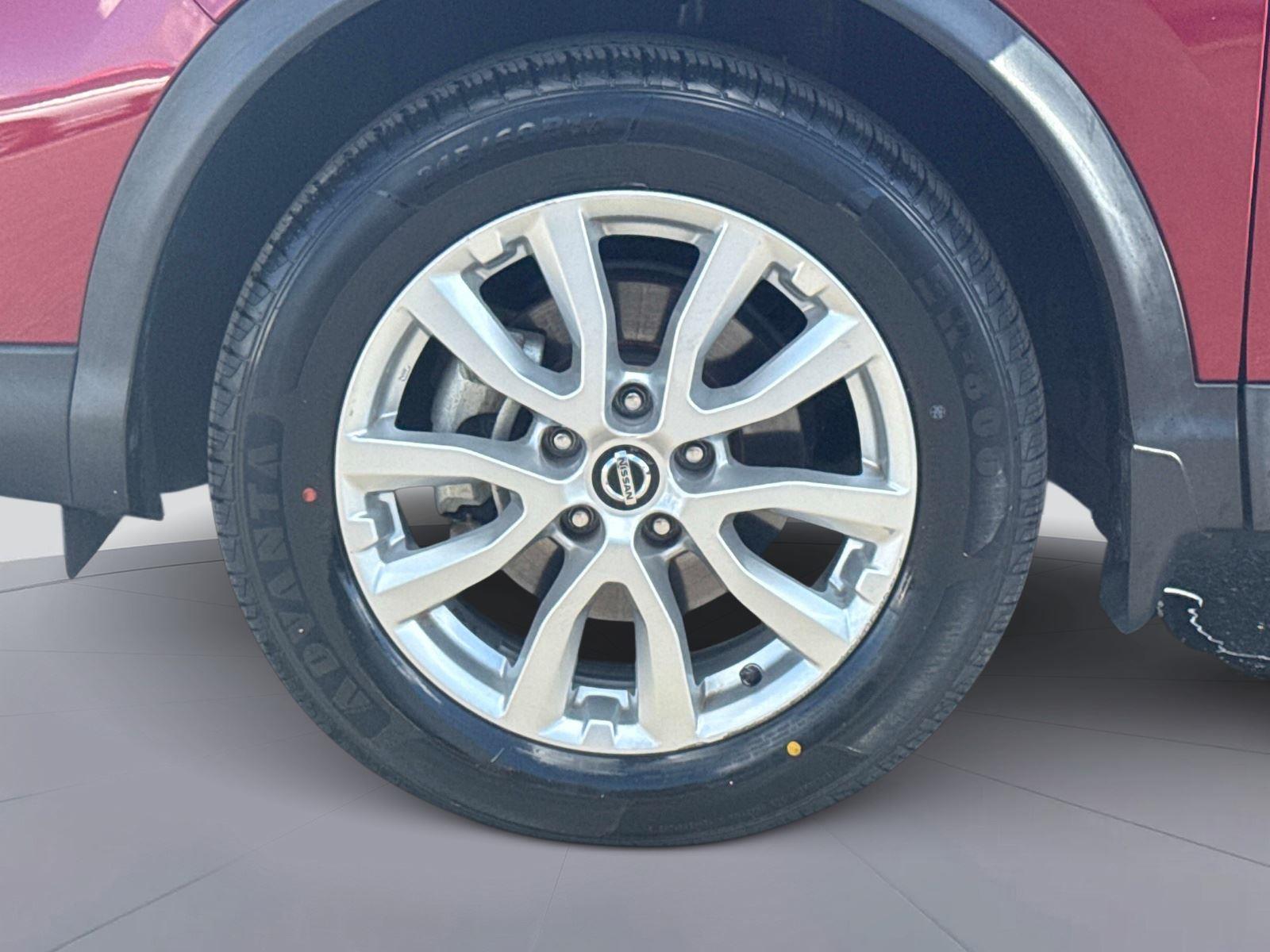 2020 Nissan Rogue Sport S