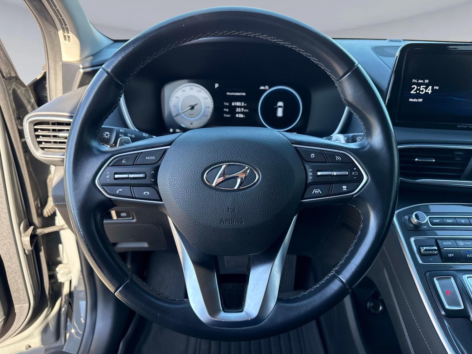 2022 Hyundai Santa Fe SEL