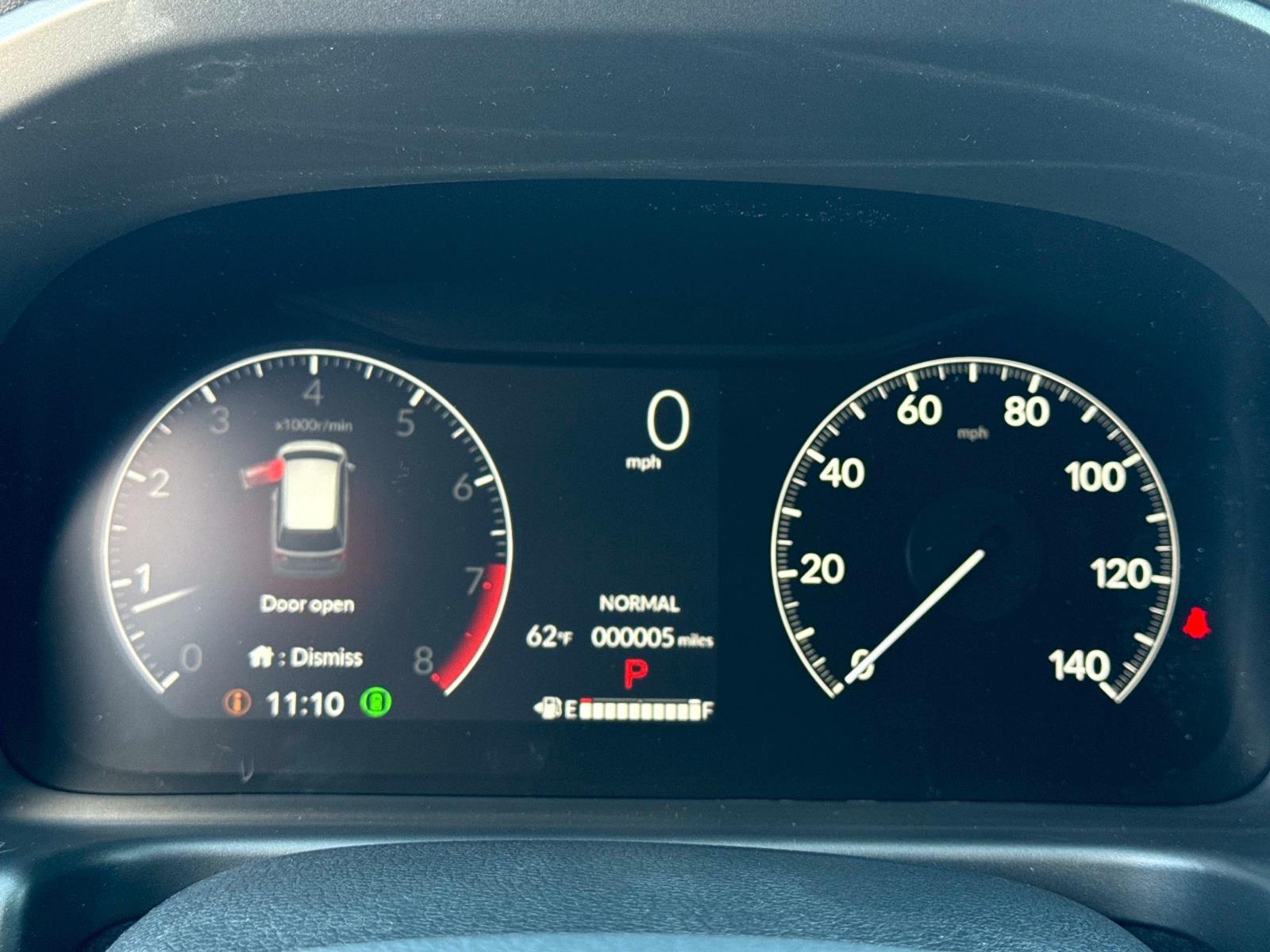 2026 Honda Odyssey Touring