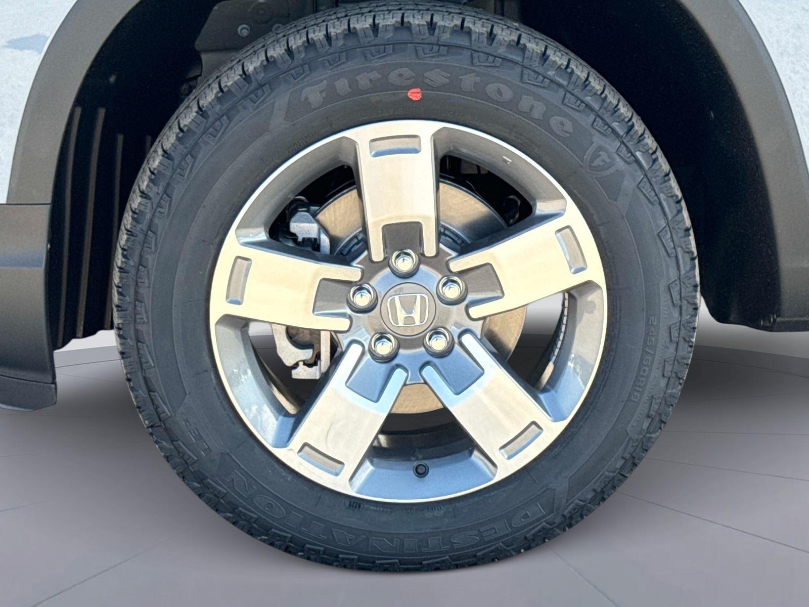 2026 Honda Ridgeline RTL