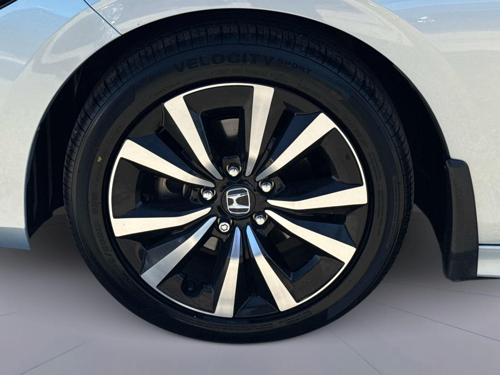 2022 Honda Civic Sedan EX