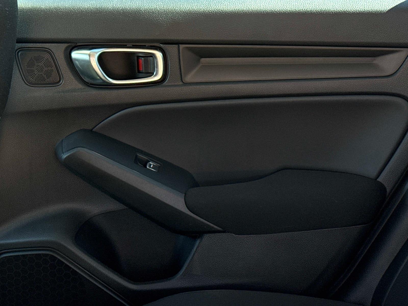 2022 Honda Civic Sedan EX