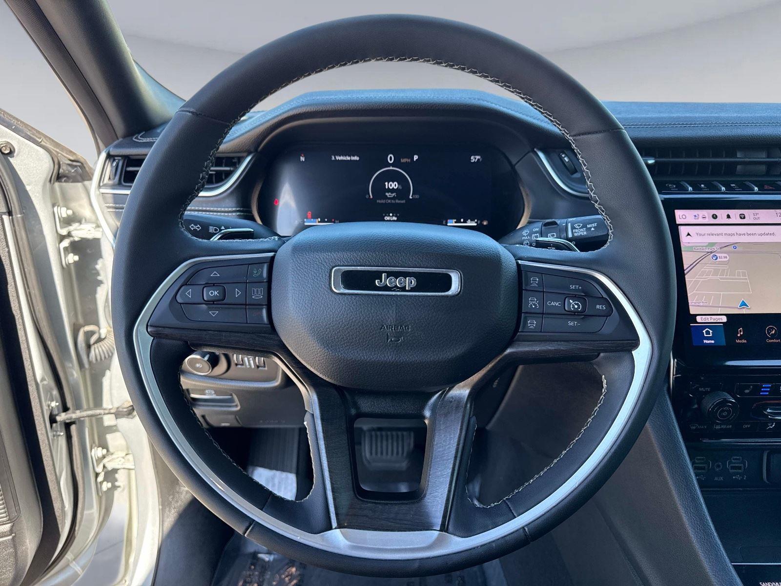 2024 Jeep Grand Cherokee L Limited