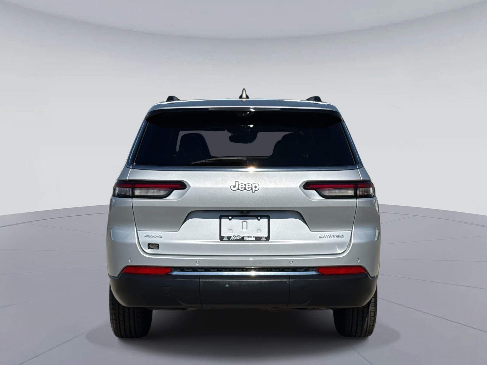 2024 Jeep Grand Cherokee L Limited