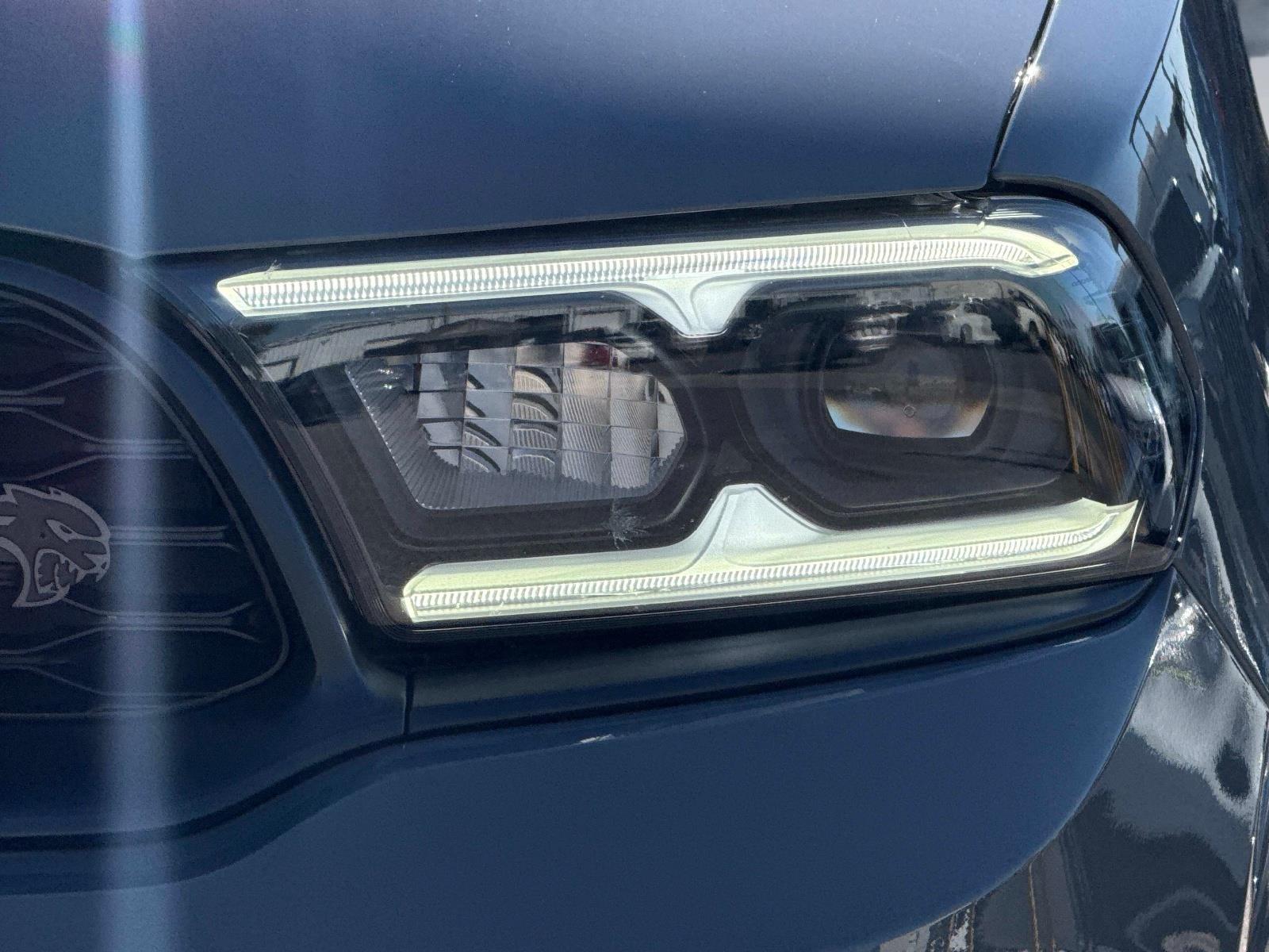 2024 Dodge Durango SRT Hellcat Plus