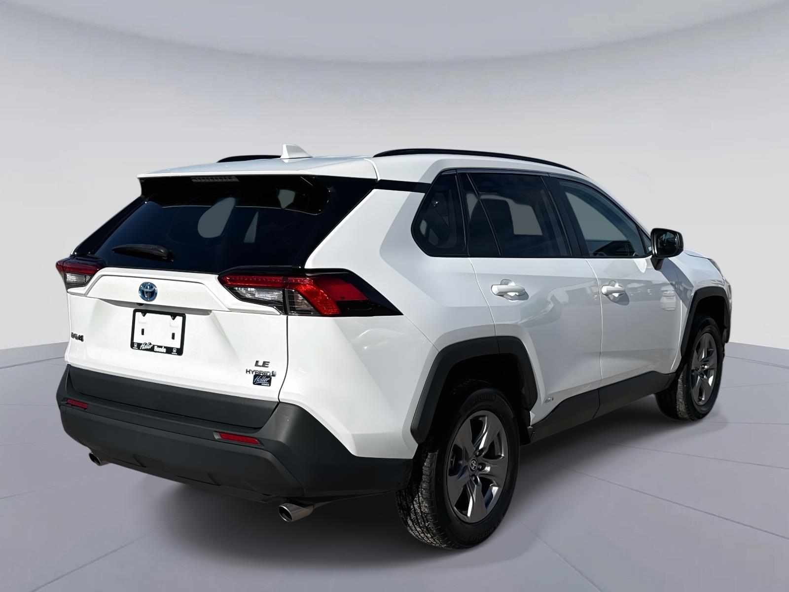 2023 Toyota RAV4 Hybrid LE