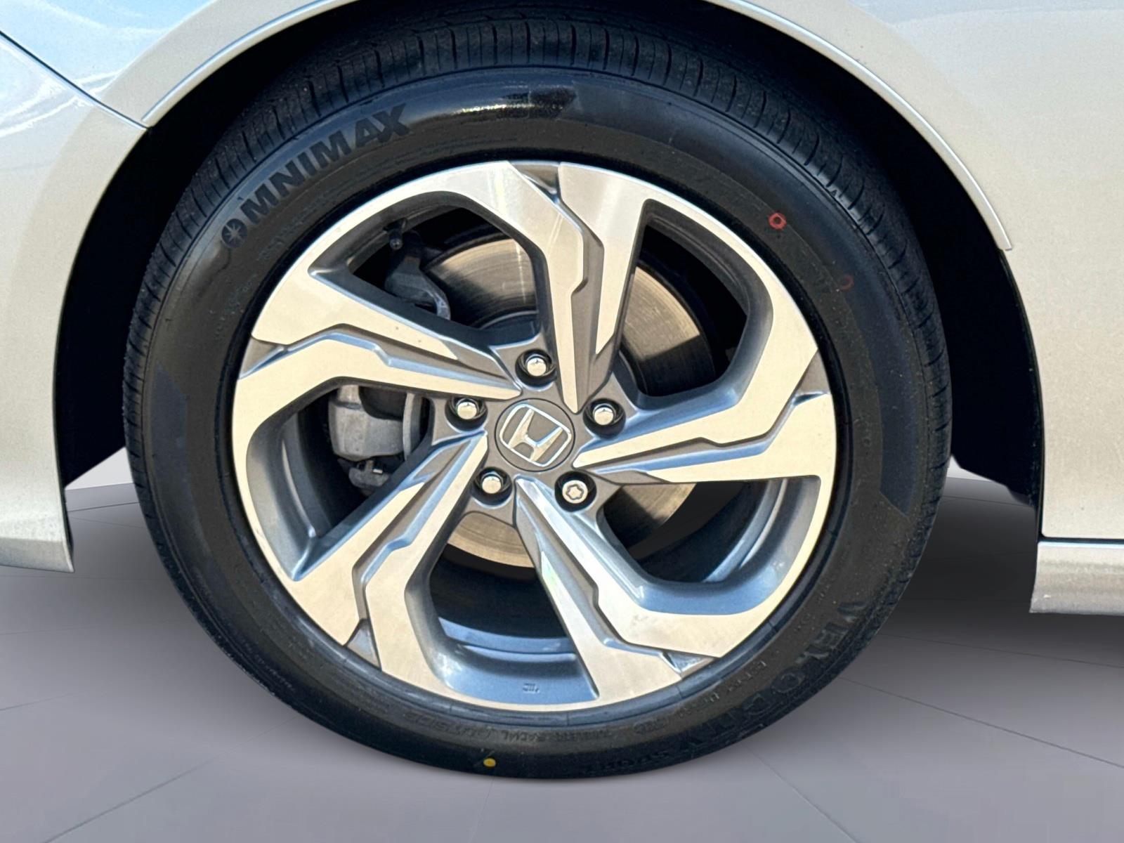 2020 Honda Accord Sedan EX