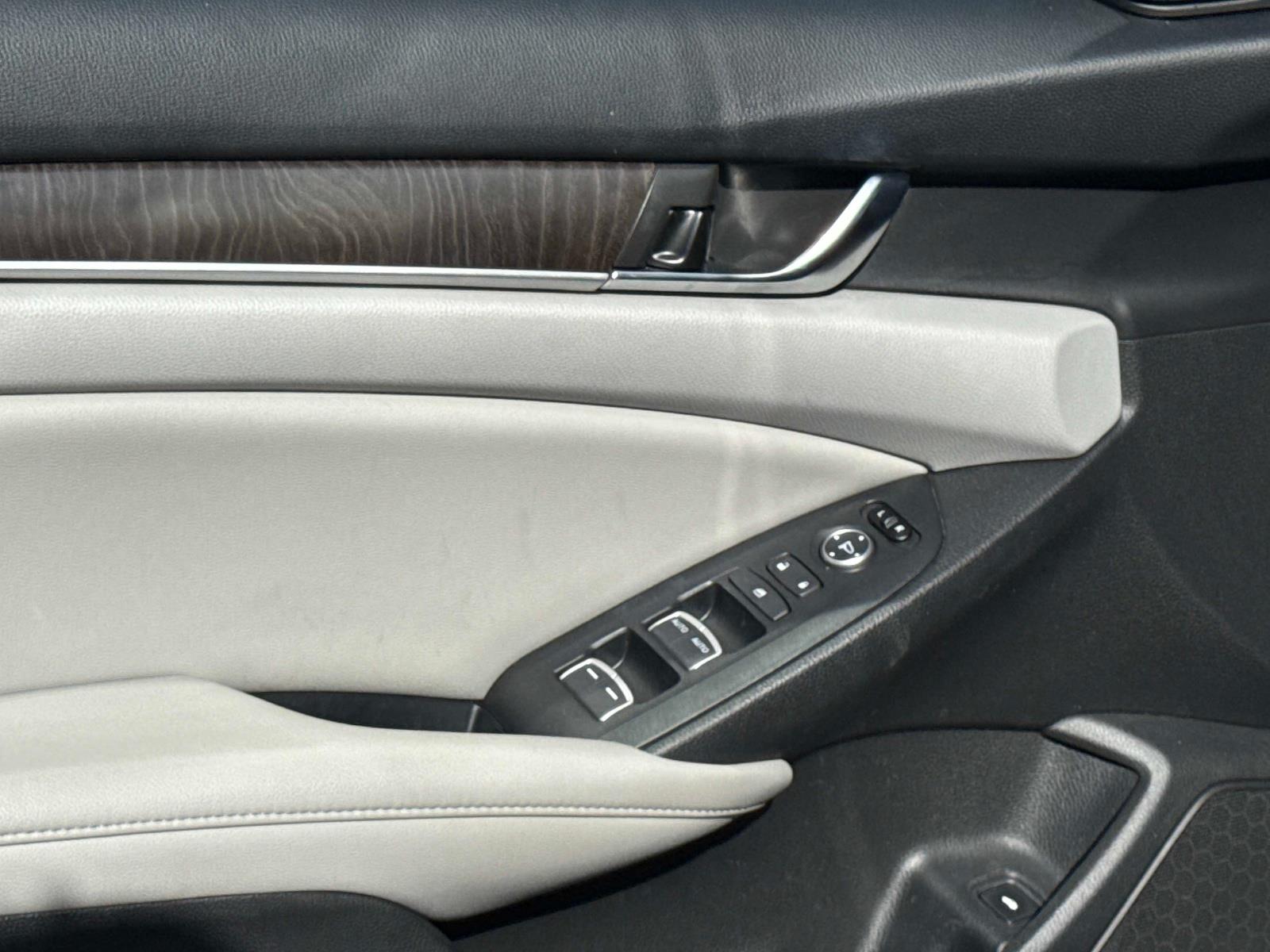 2020 Honda Accord Sedan EX