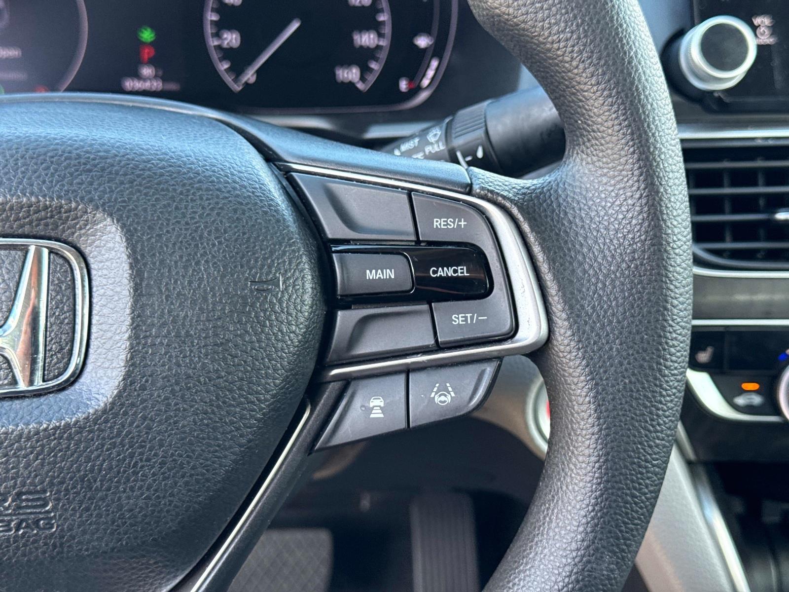 2020 Honda Accord Sedan EX