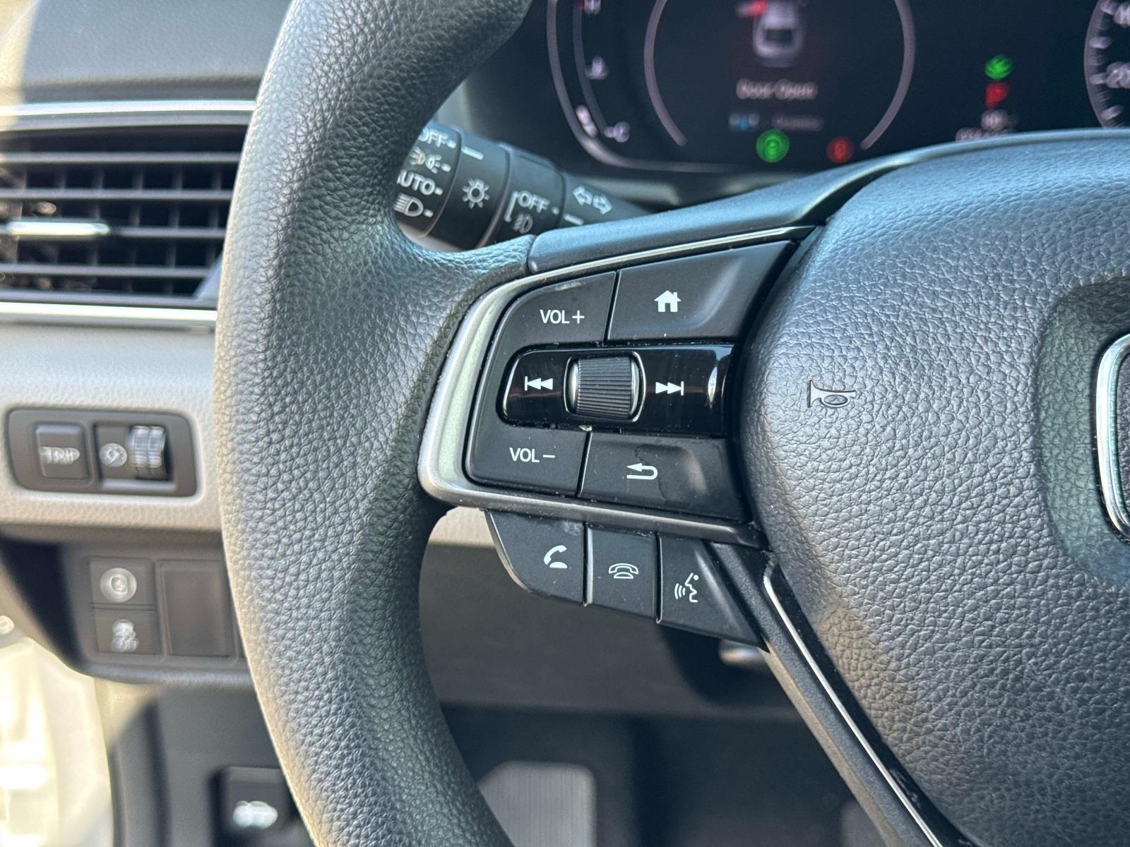 2020 Honda Accord Sedan EX