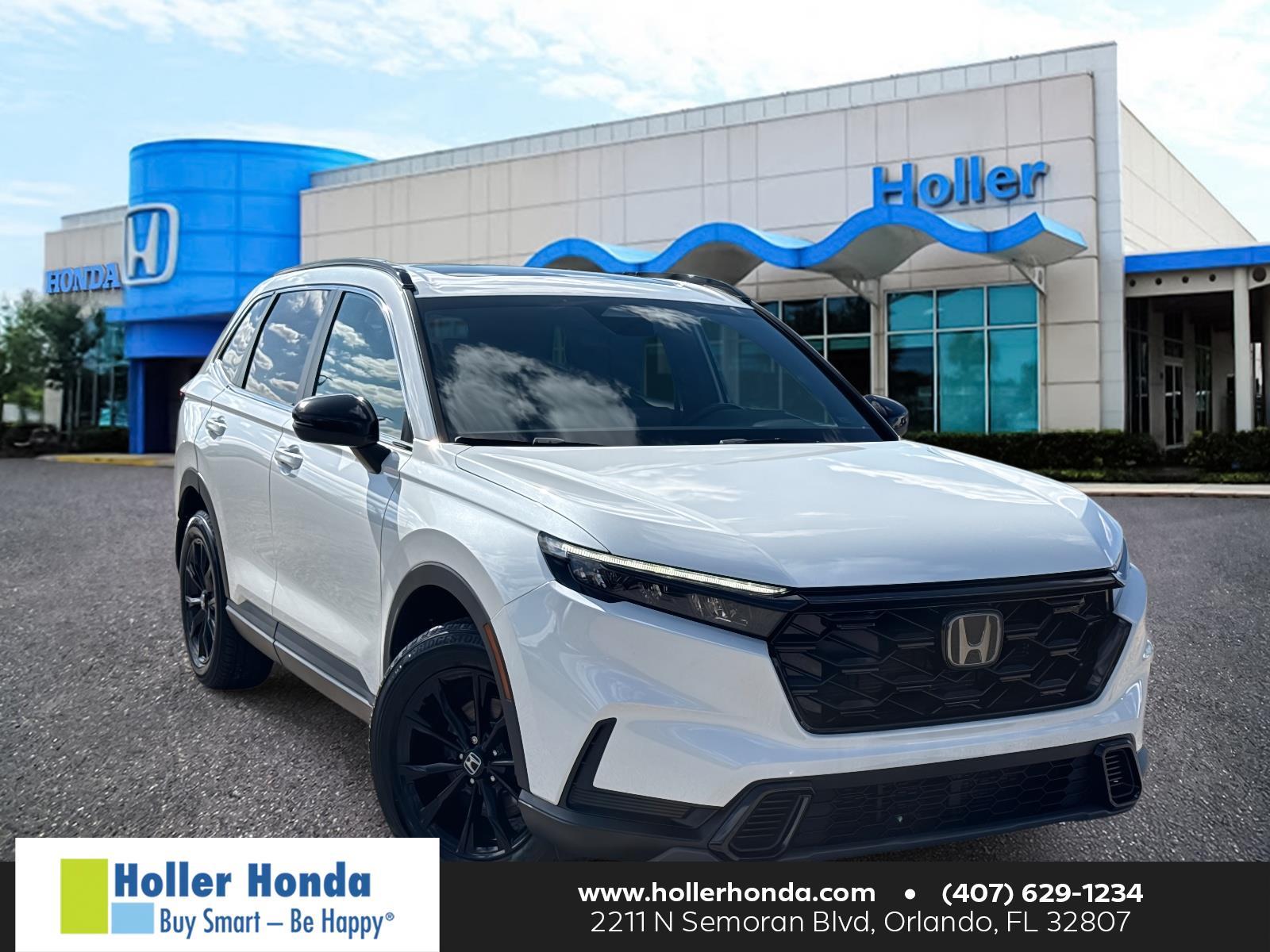 2023 Honda CR-V Hybrid Sport