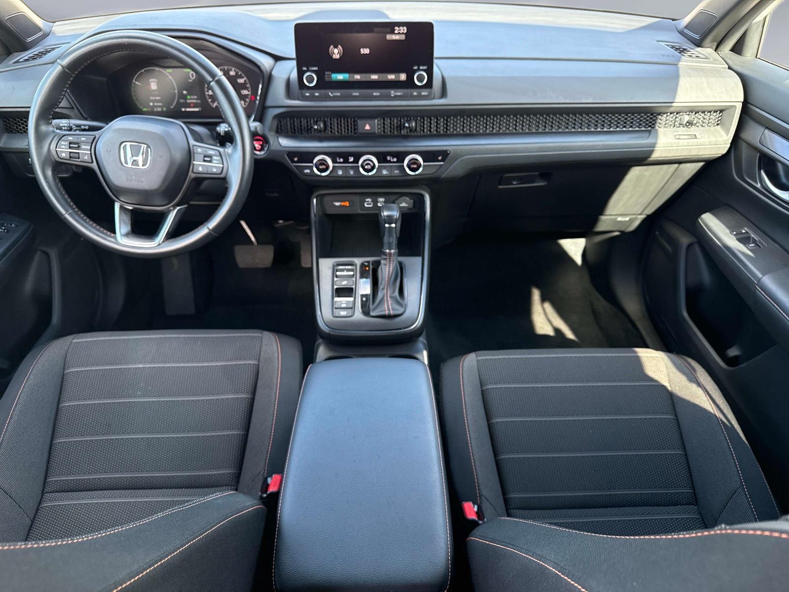 2023 Honda CR-V Hybrid Sport
