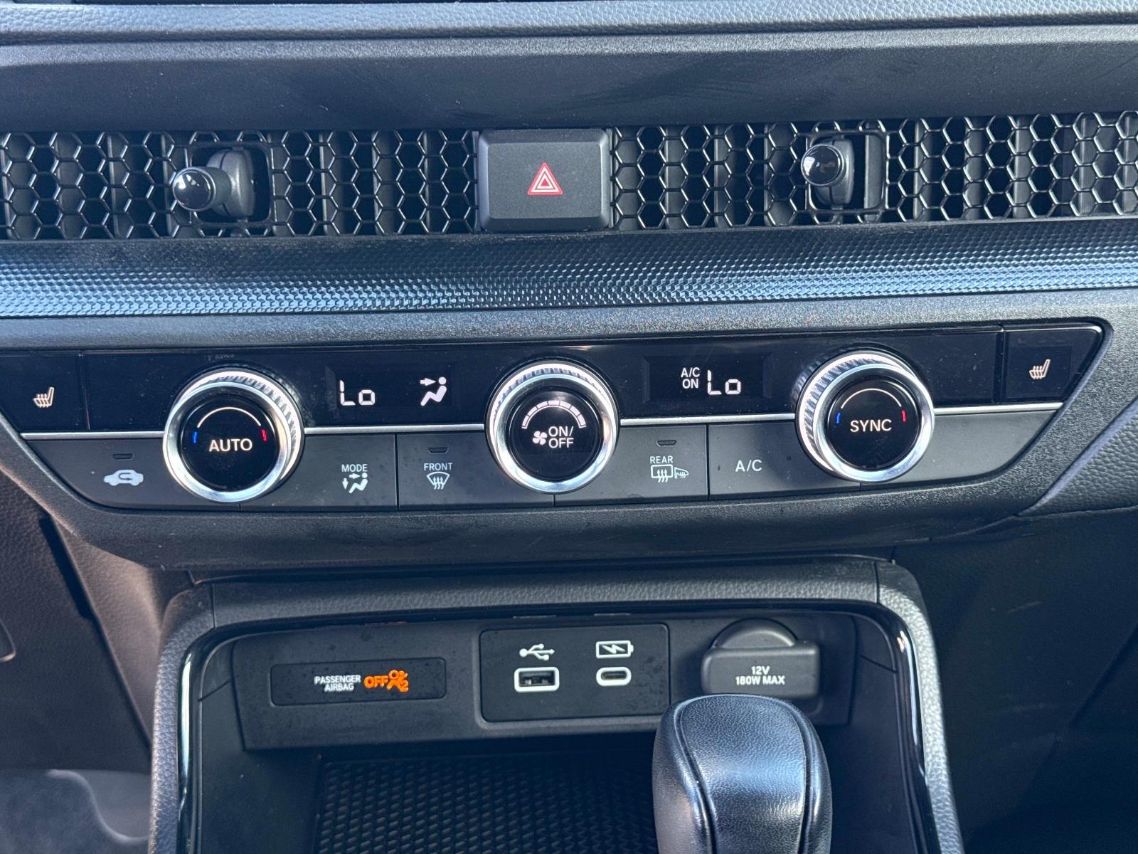 2023 Honda CR-V Hybrid Sport