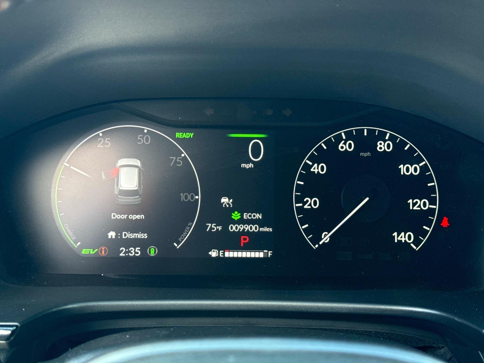 2023 Honda CR-V Hybrid Sport