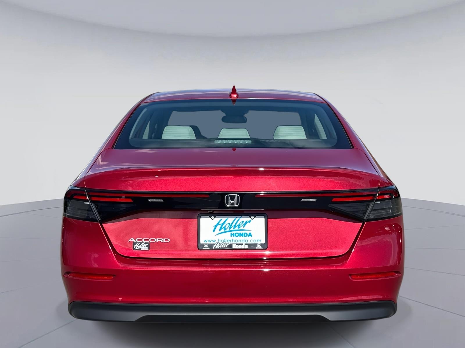 2023 Honda Accord Sedan EX