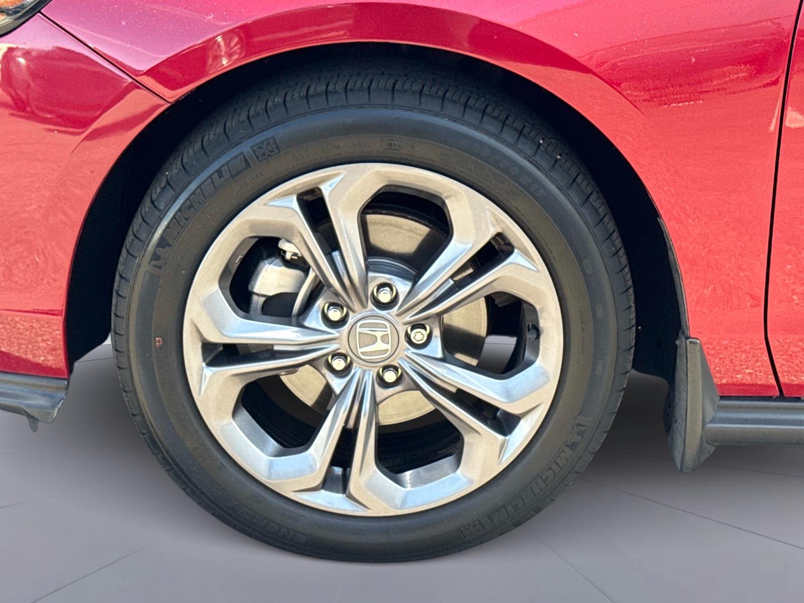 2023 Honda Accord Sedan EX