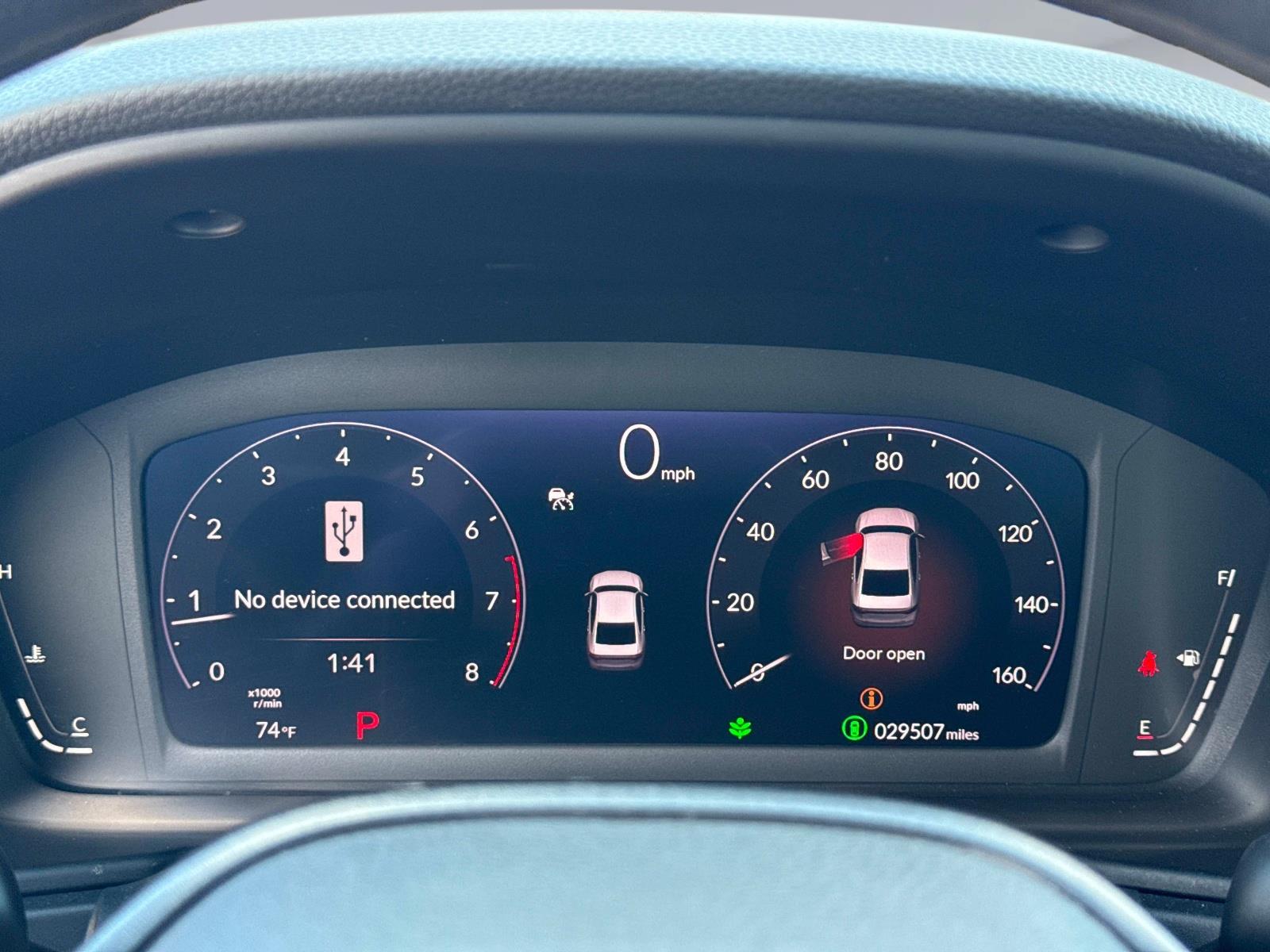 2023 Honda Accord Sedan EX