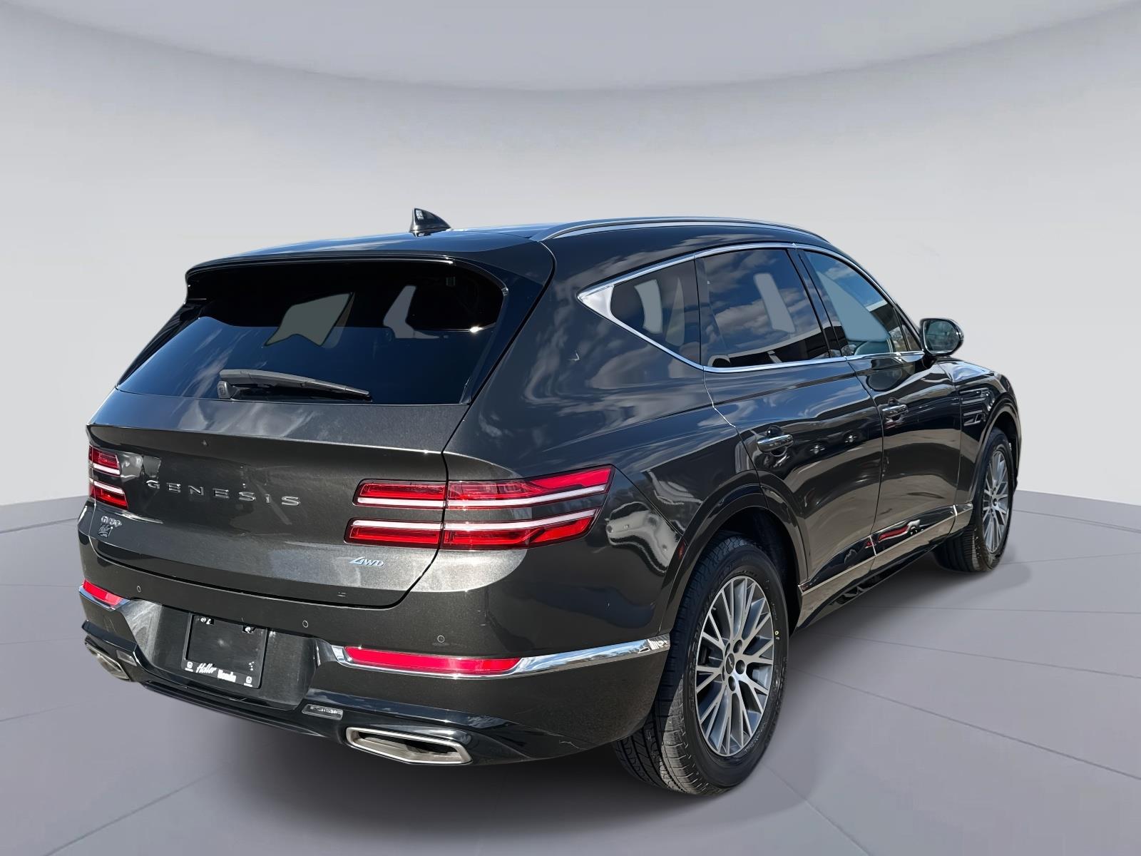 2024 Genesis GV80