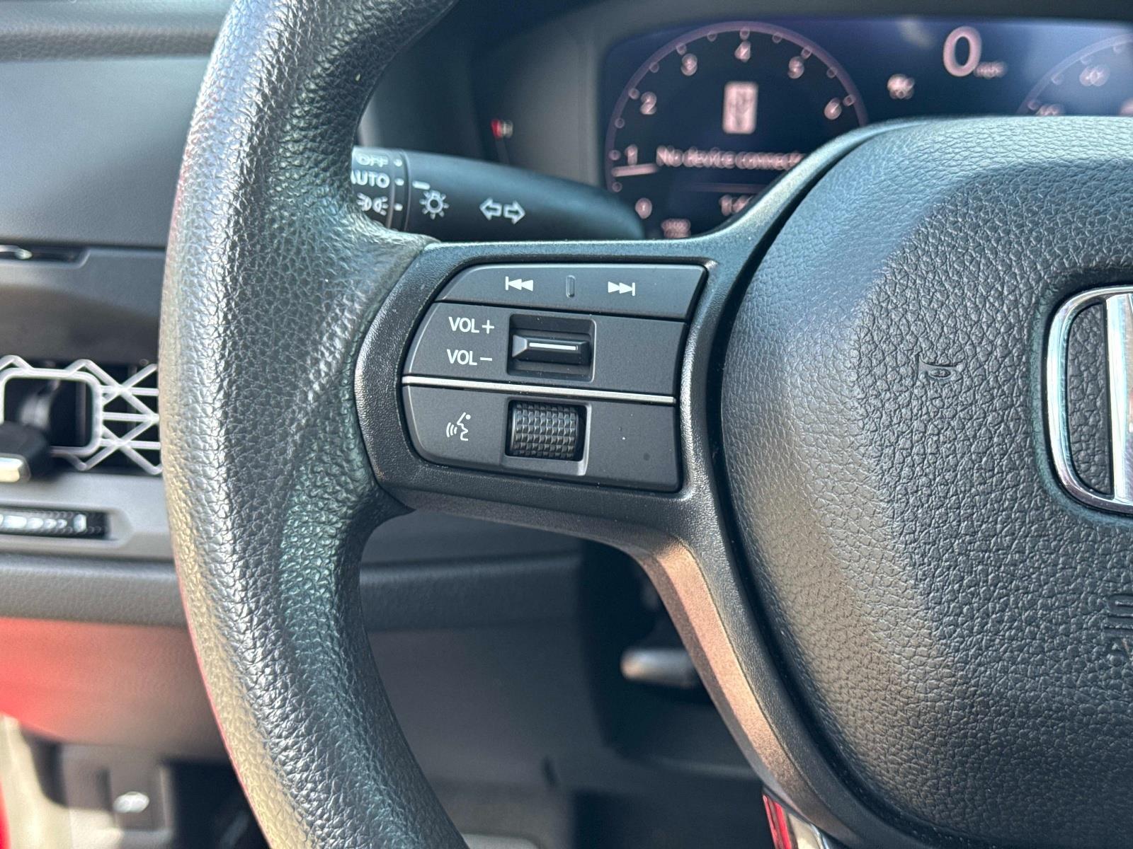 2023 Honda Accord Sedan EX