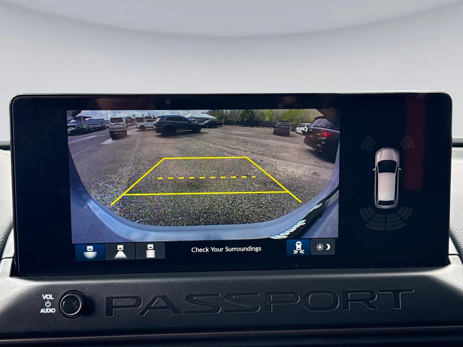 2026 Honda Passport TrailSport