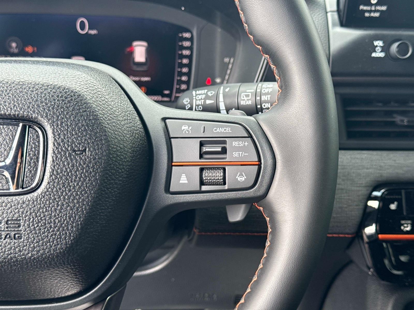 2026 Honda Passport TrailSport