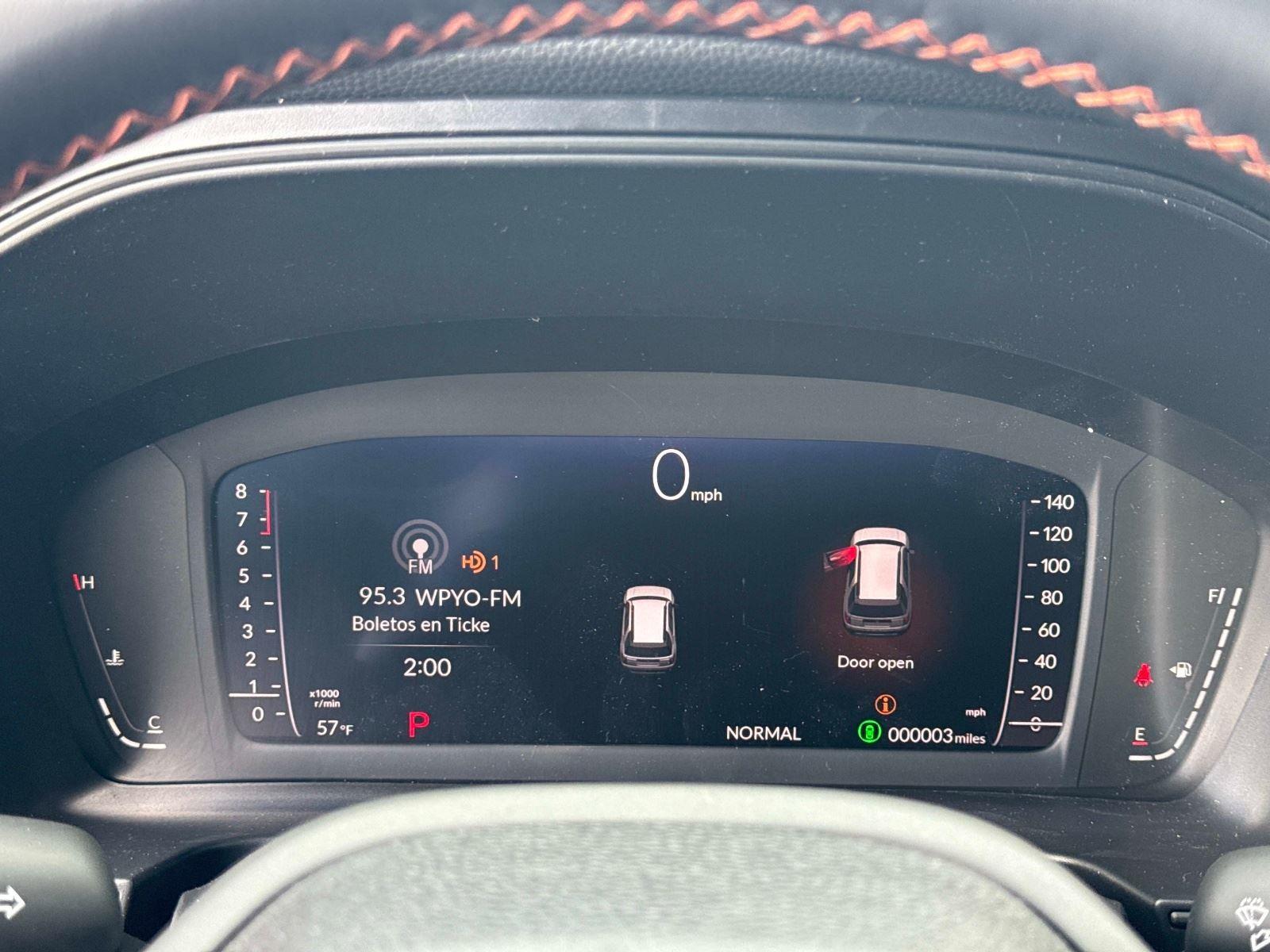 2026 Honda Passport TrailSport