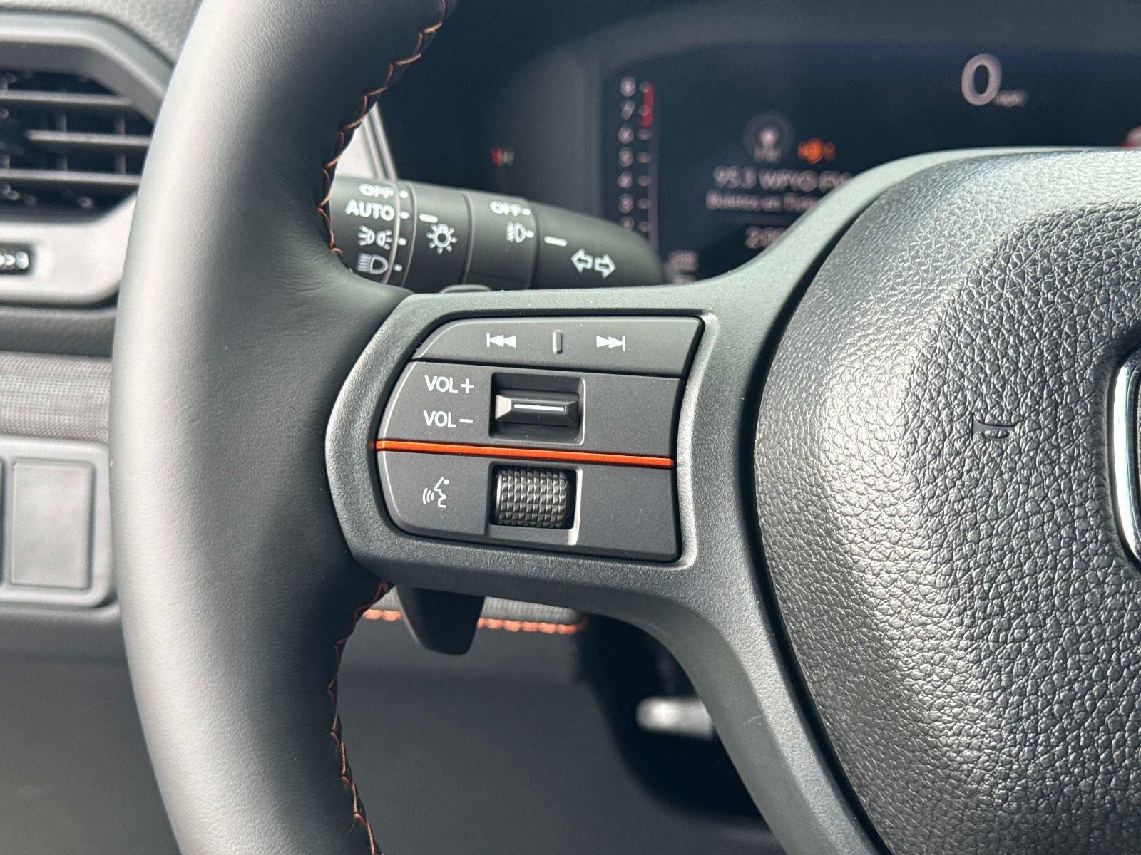 2026 Honda Passport TrailSport