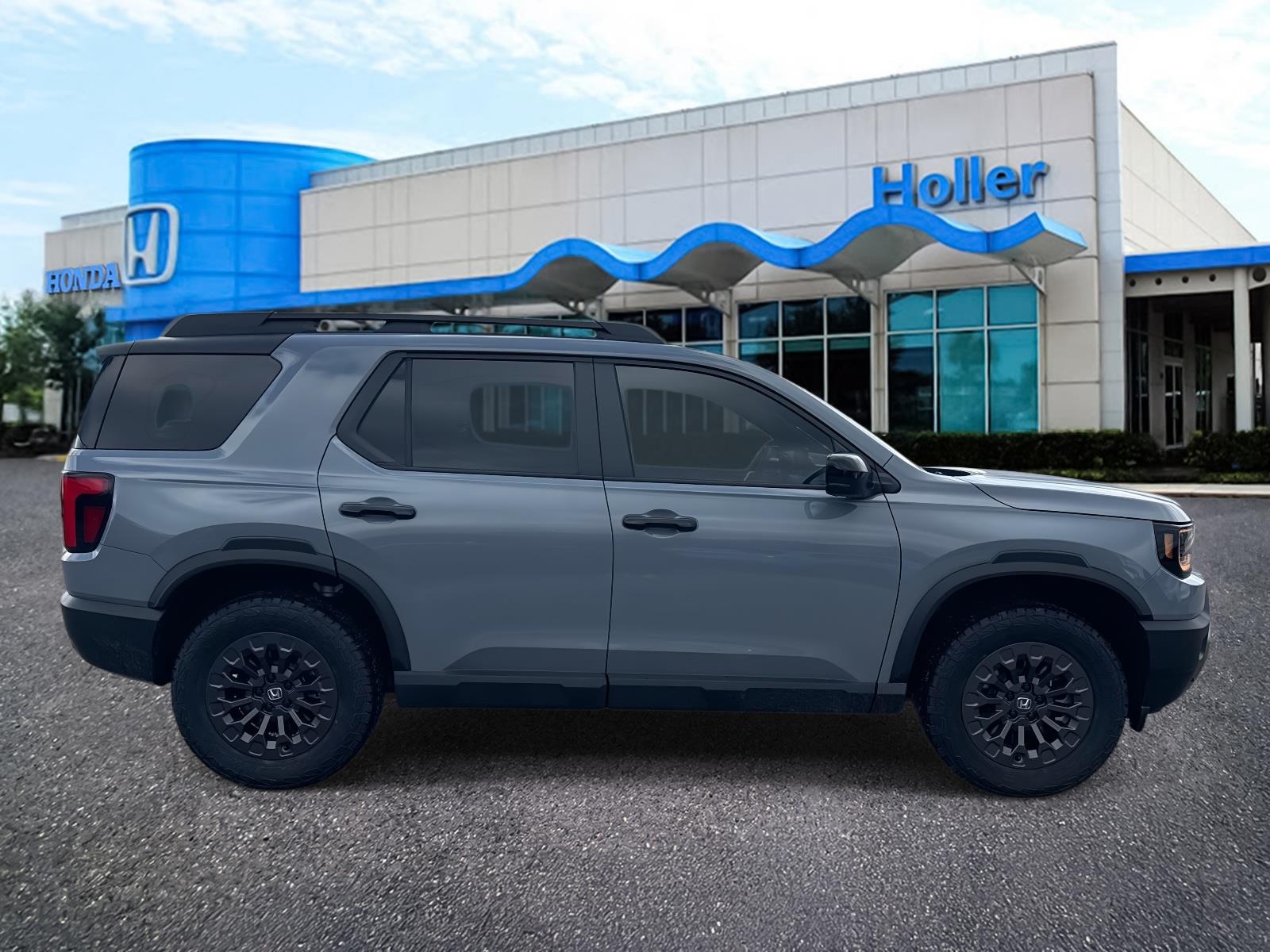 2026 Honda Passport TrailSport