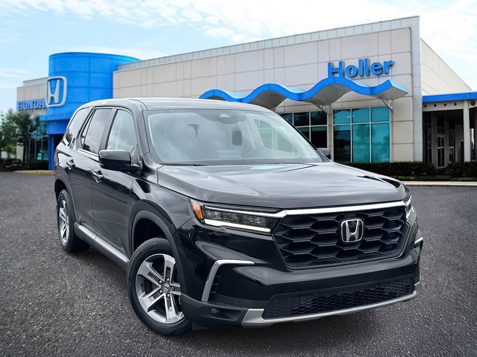 2025 Honda Pilot EX-L FWD