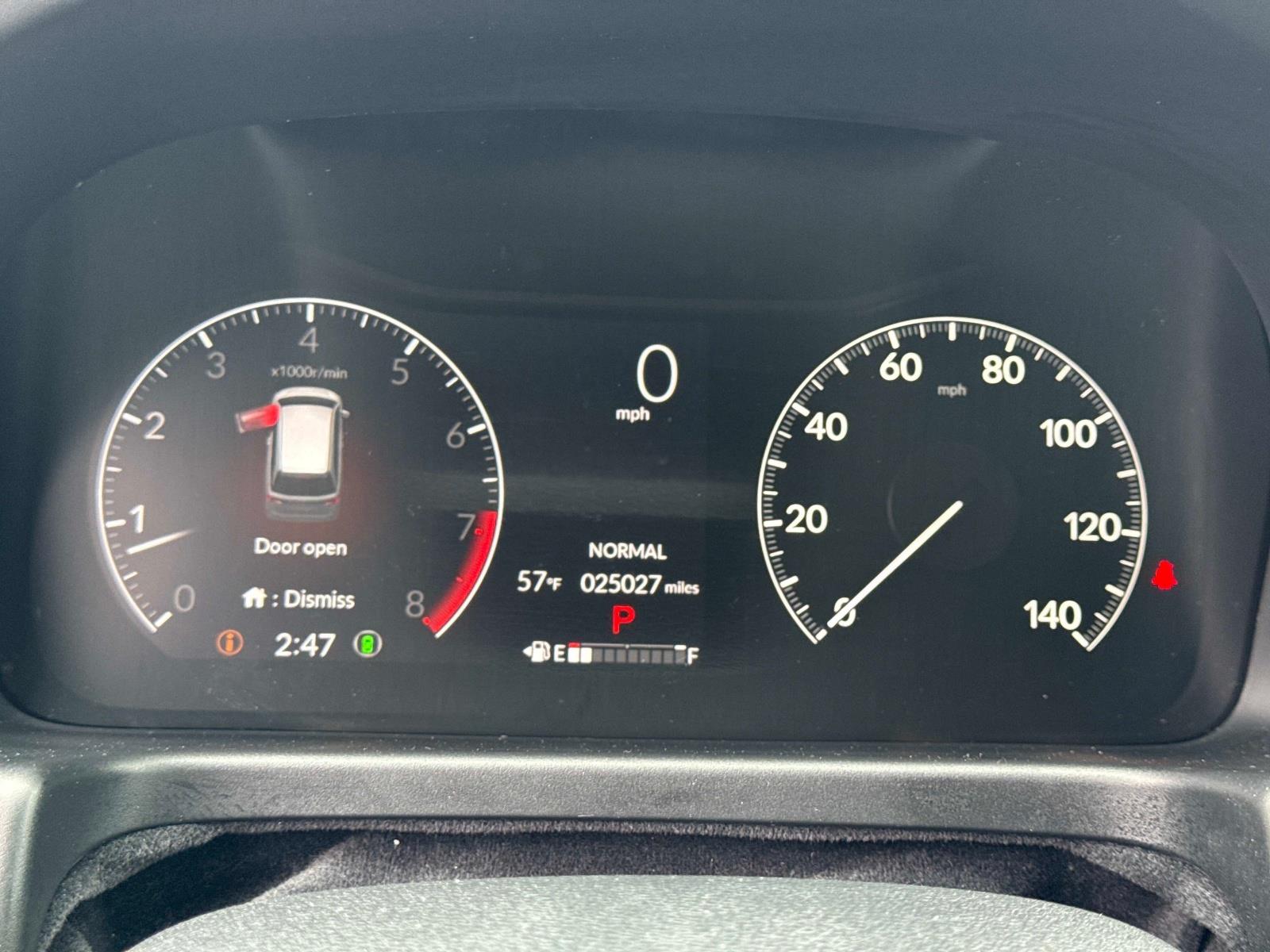 2025 Honda Odyssey Sport-L