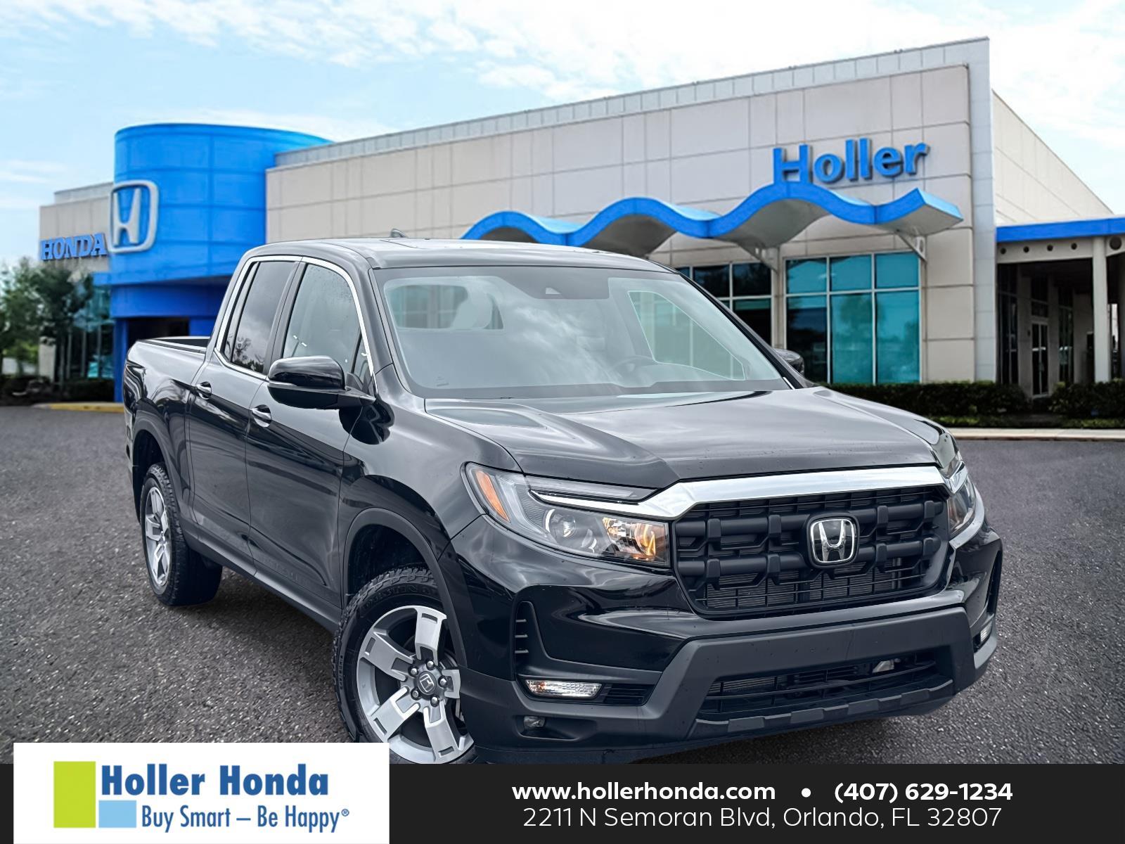 2024 Honda Ridgeline RTL AWD