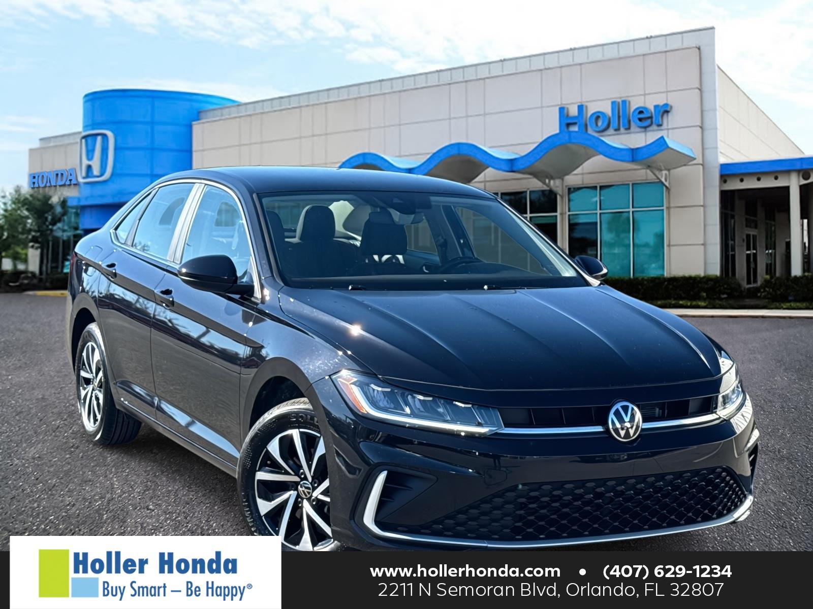 2025 Volkswagen Jetta S