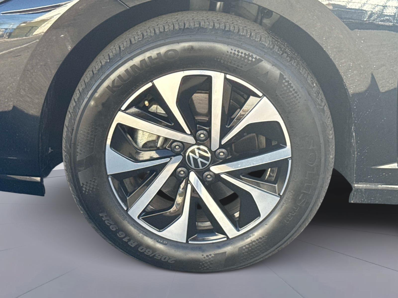 2025 Volkswagen Jetta S