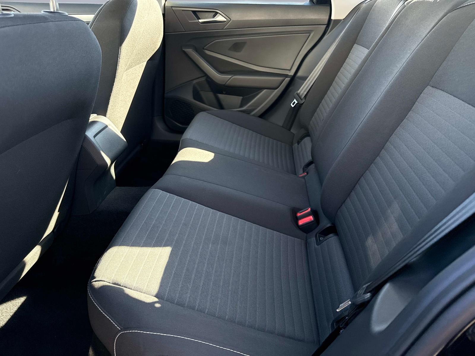 2025 Volkswagen Jetta S